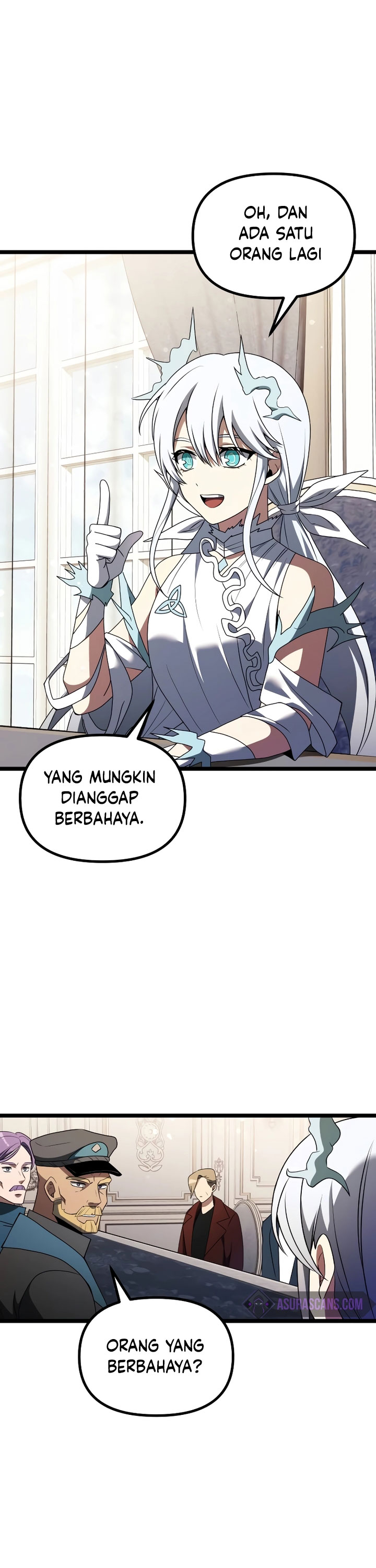 Terminally-Ill Genius Dark Knight Chapter 43 Gambar 31