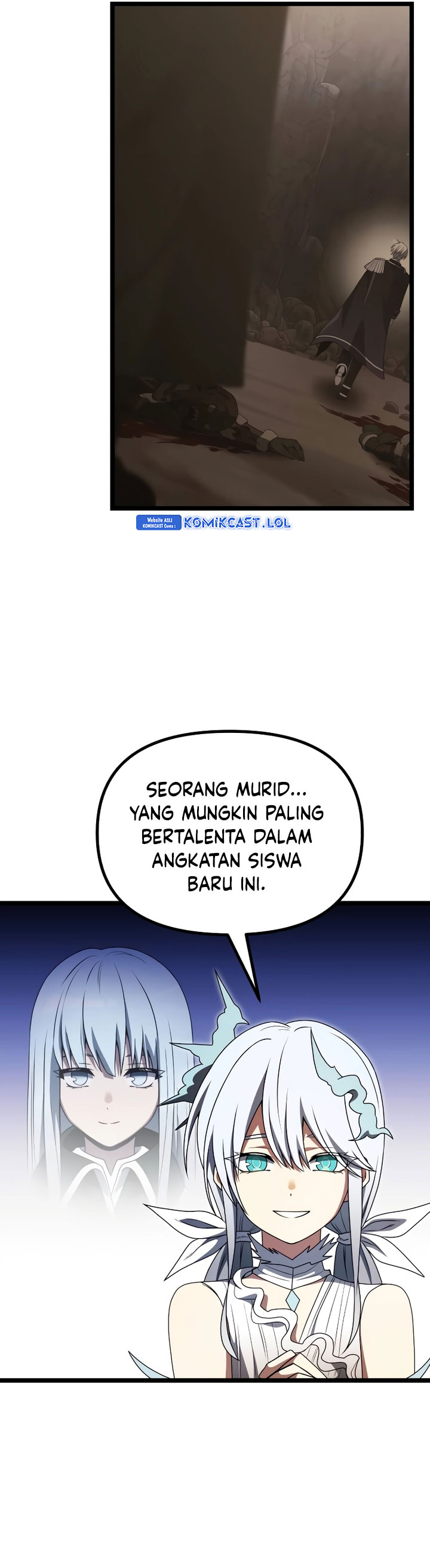 Terminally-Ill Genius Dark Knight Chapter 43 Gambar 33
