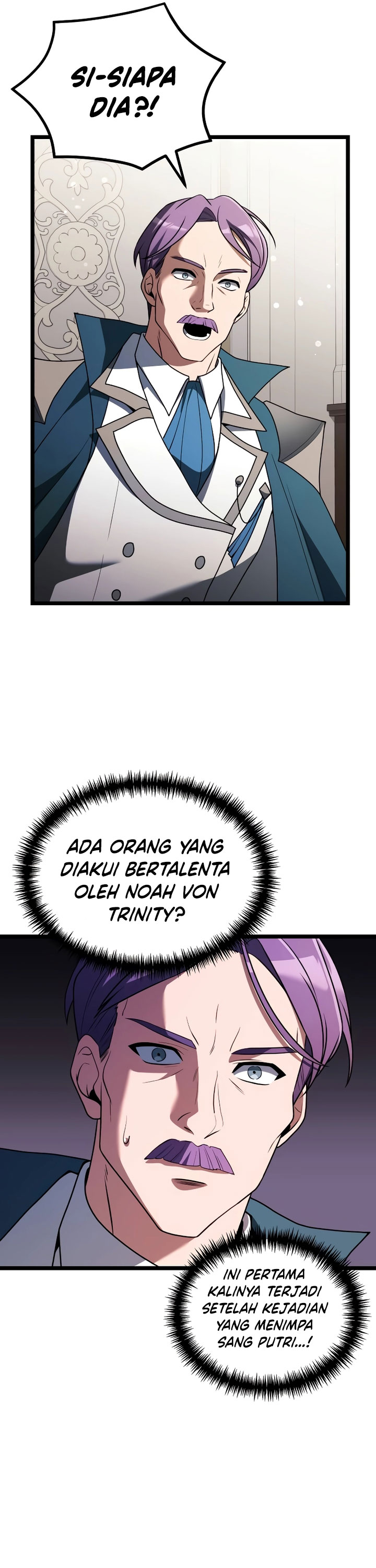 Terminally-Ill Genius Dark Knight Chapter 43 Gambar 34