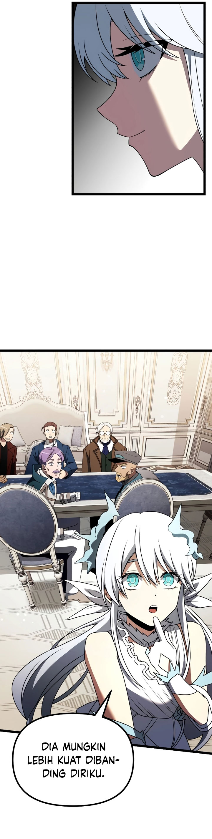 Terminally-Ill Genius Dark Knight Chapter 43 Gambar 37