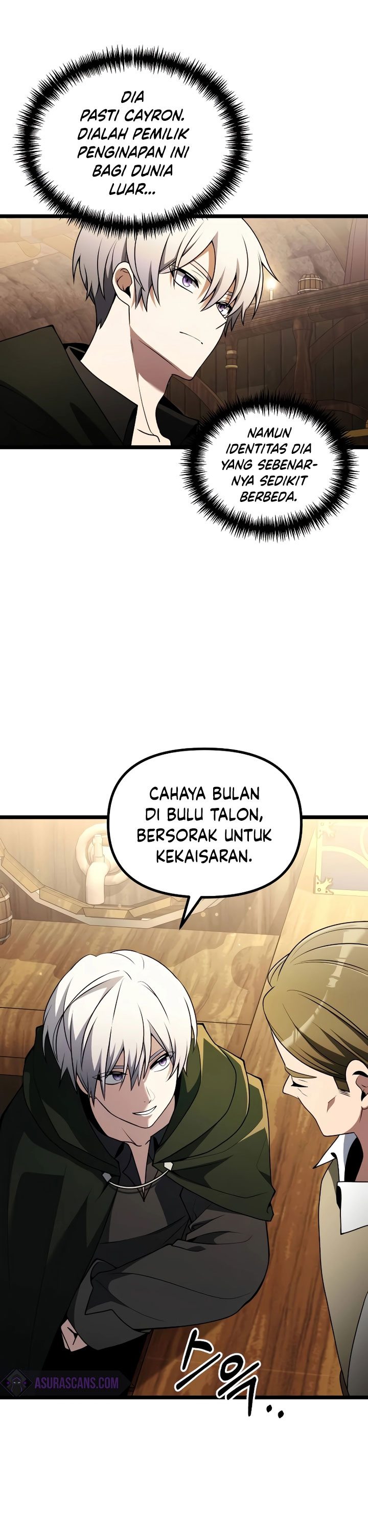 Terminally-Ill Genius Dark Knight Chapter 43 Gambar 41