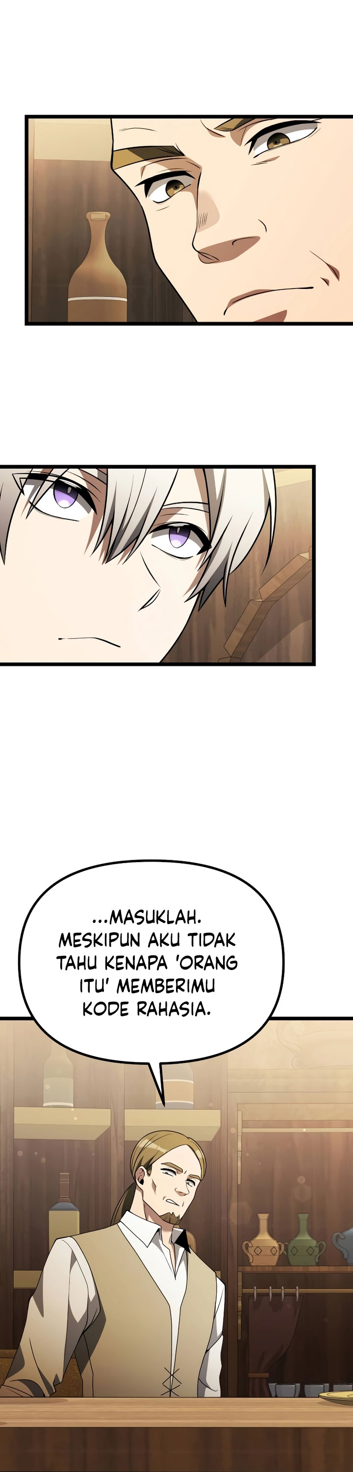 Terminally-Ill Genius Dark Knight Chapter 43 Gambar 42