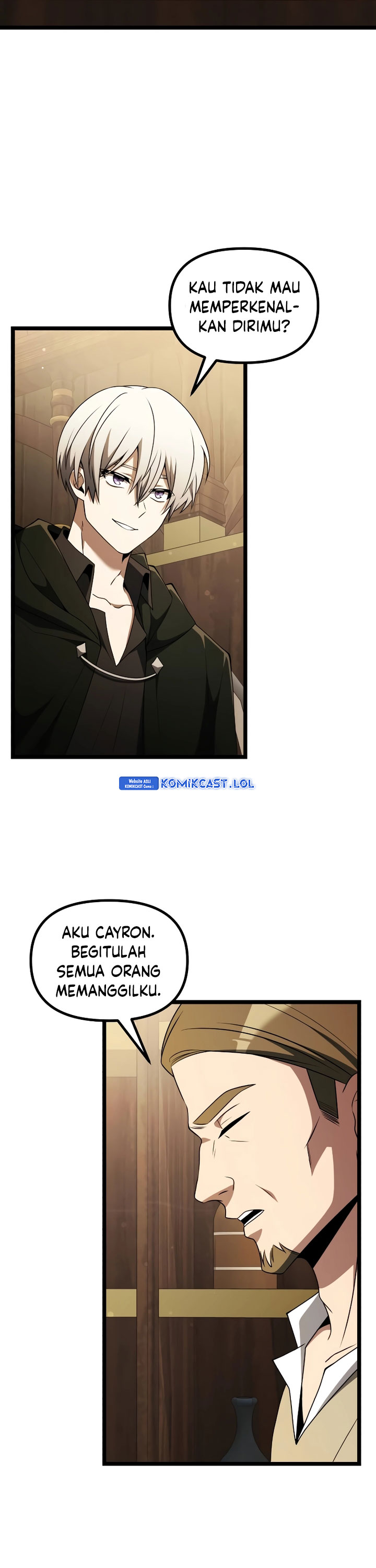 Terminally-Ill Genius Dark Knight Chapter 43 Gambar 43