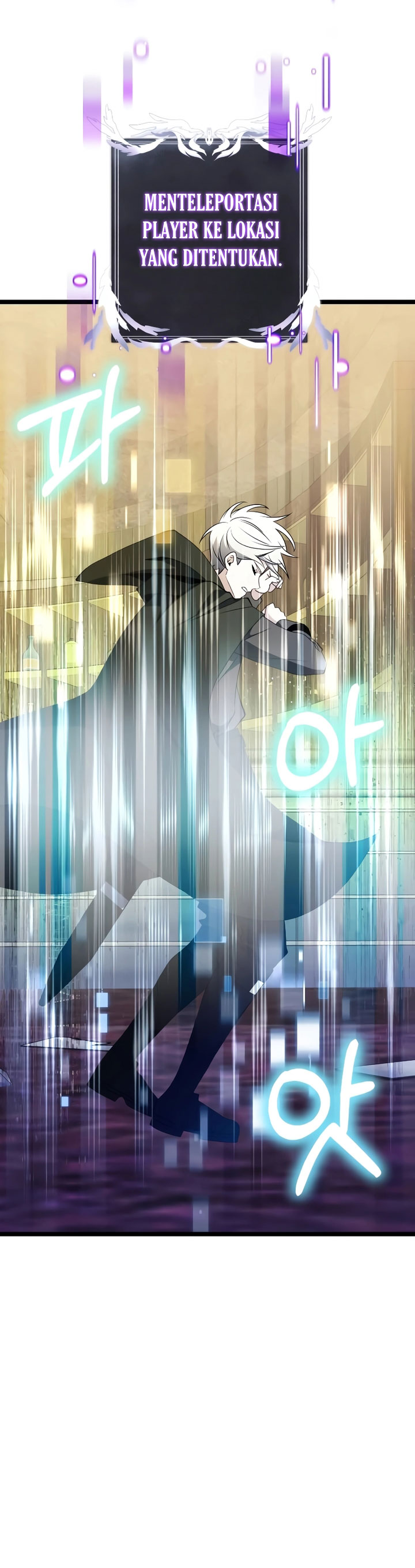 Terminally-Ill Genius Dark Knight Chapter 43 Gambar 49