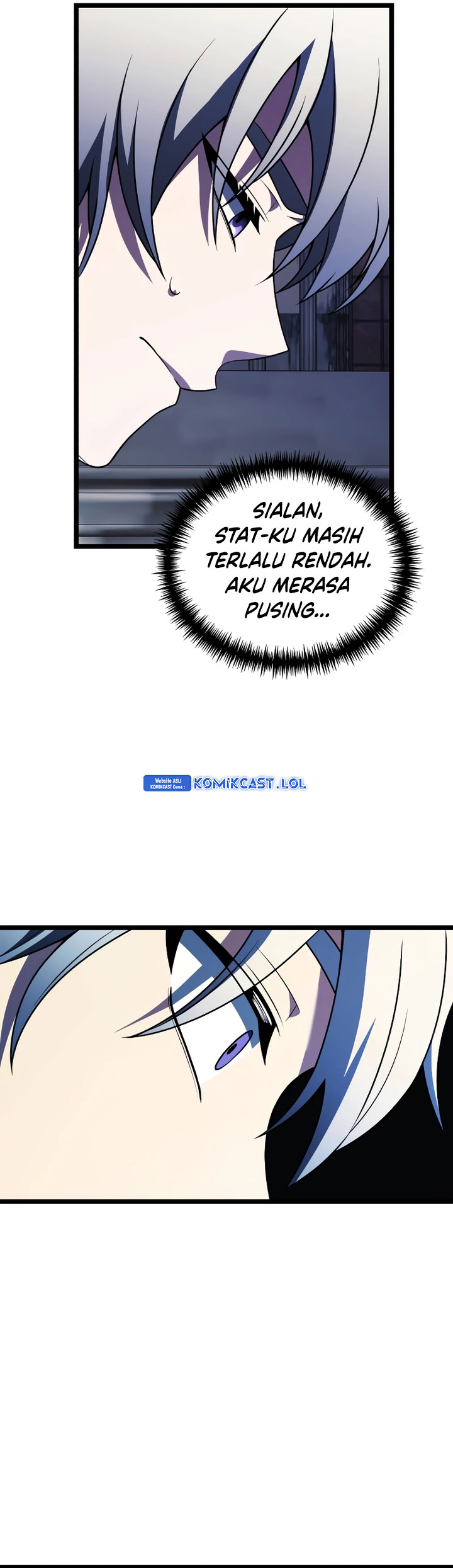 Terminally-Ill Genius Dark Knight Chapter 43 Gambar 50