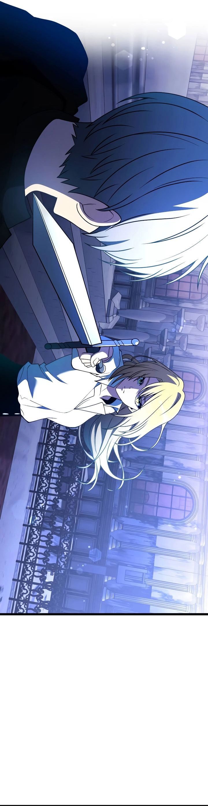 Terminally-Ill Genius Dark Knight Chapter 43 Gambar 52