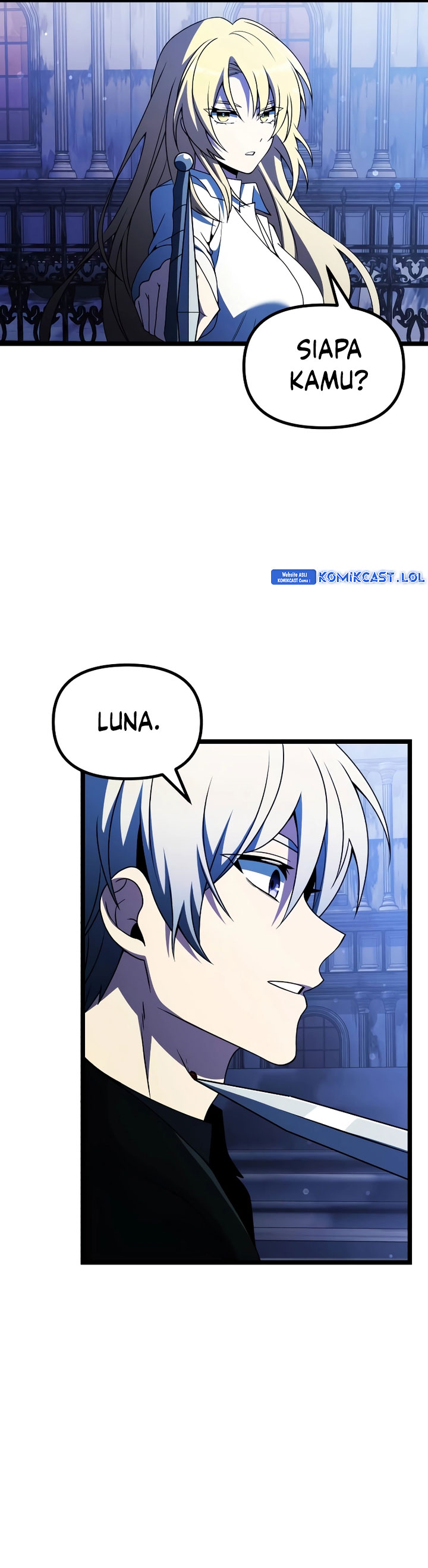 Terminally-Ill Genius Dark Knight Chapter 43 Gambar 53