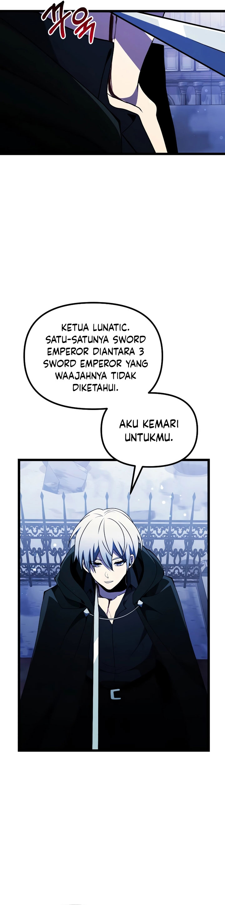 Terminally-Ill Genius Dark Knight Chapter 43 Gambar 54