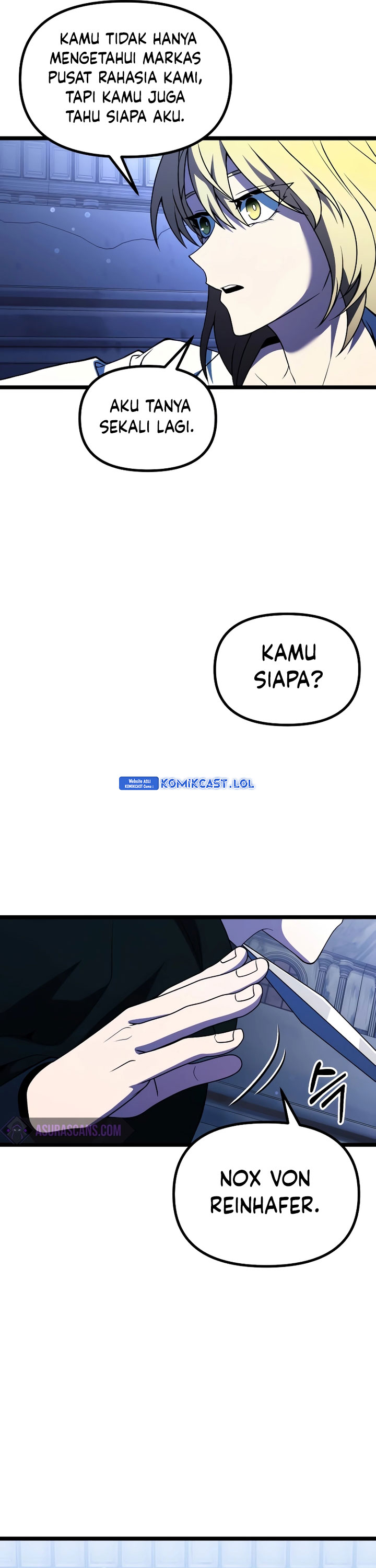 Terminally-Ill Genius Dark Knight Chapter 43 Gambar 55