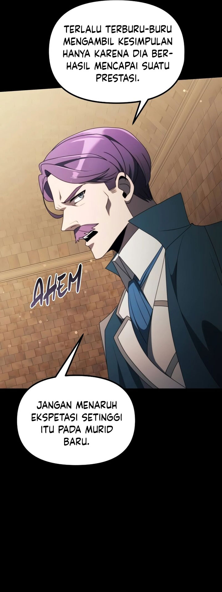 Terminally-Ill Genius Dark Knight Chapter 54 Gambar 4