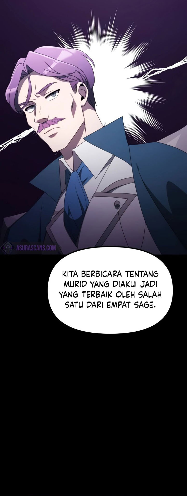 Terminally-Ill Genius Dark Knight Chapter 54 Gambar 6