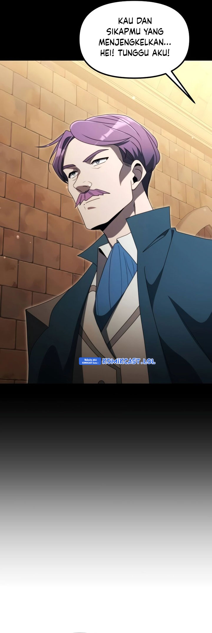 Terminally-Ill Genius Dark Knight Chapter 54 Gambar 8