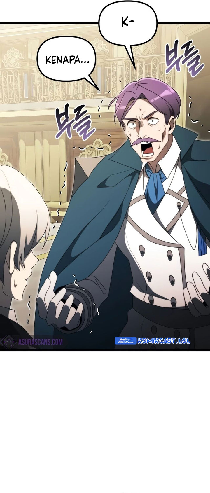 Terminally-Ill Genius Dark Knight Chapter 54 Gambar 10