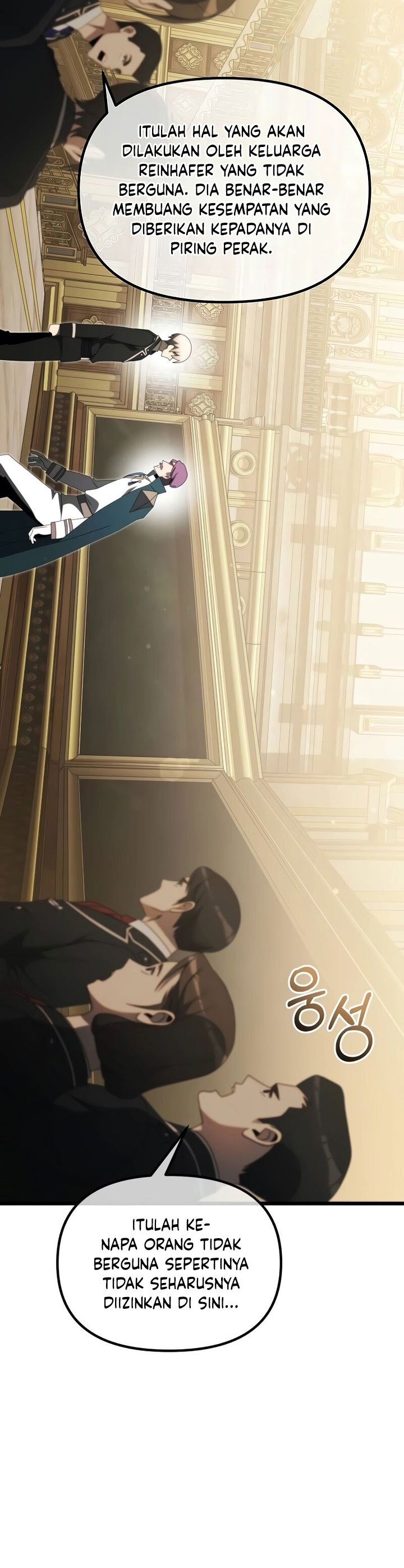 Terminally-Ill Genius Dark Knight Chapter 54 Gambar 12