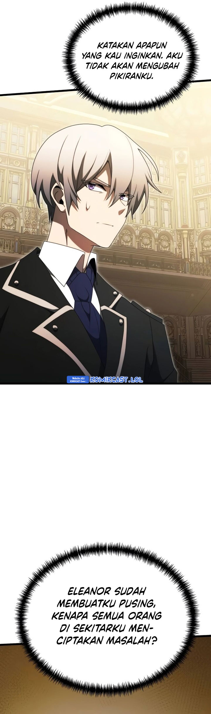 Terminally-Ill Genius Dark Knight Chapter 54 Gambar 13