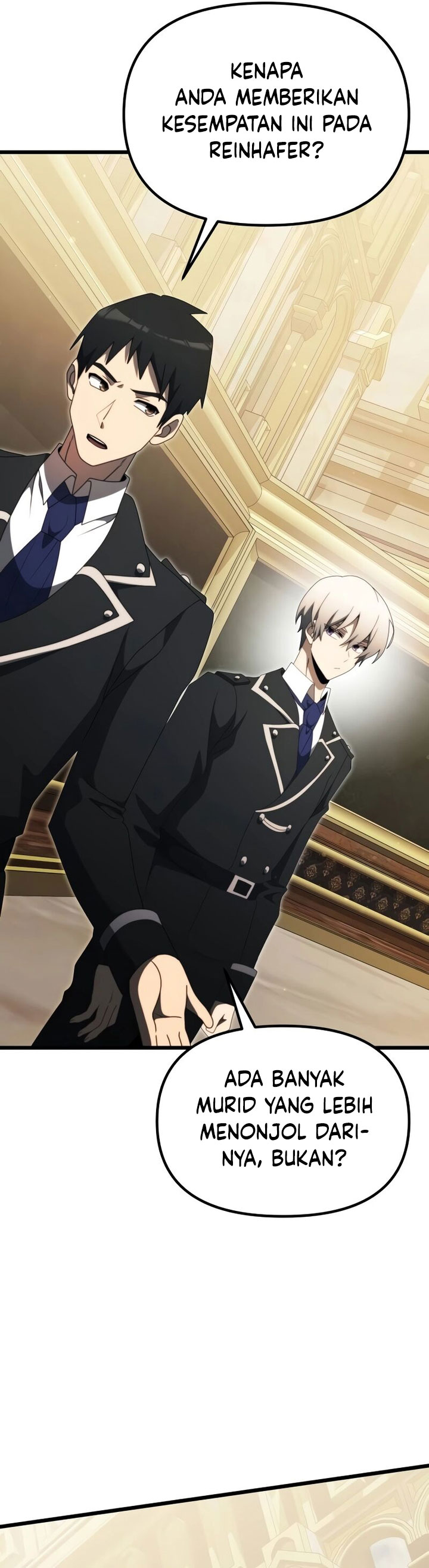 Terminally-Ill Genius Dark Knight Chapter 54 Gambar 16