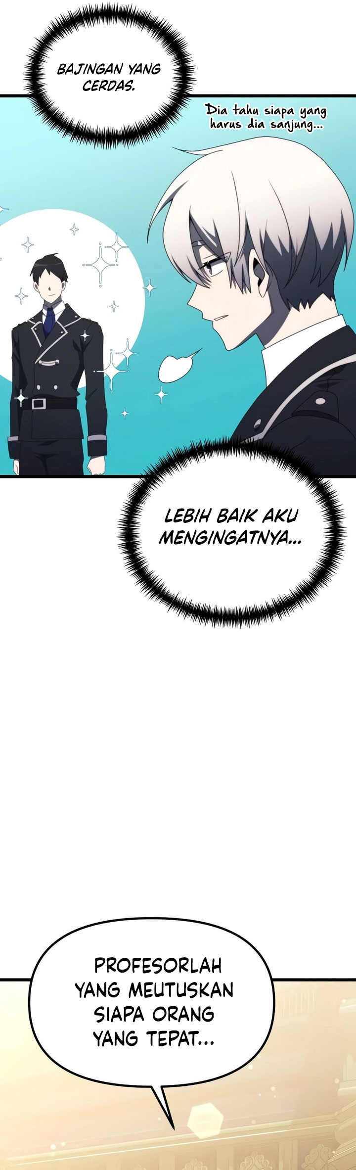 Terminally-Ill Genius Dark Knight Chapter 54 Gambar 19