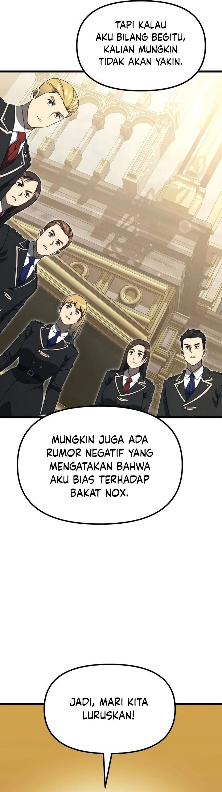 Terminally-Ill Genius Dark Knight Chapter 54 Gambar 21