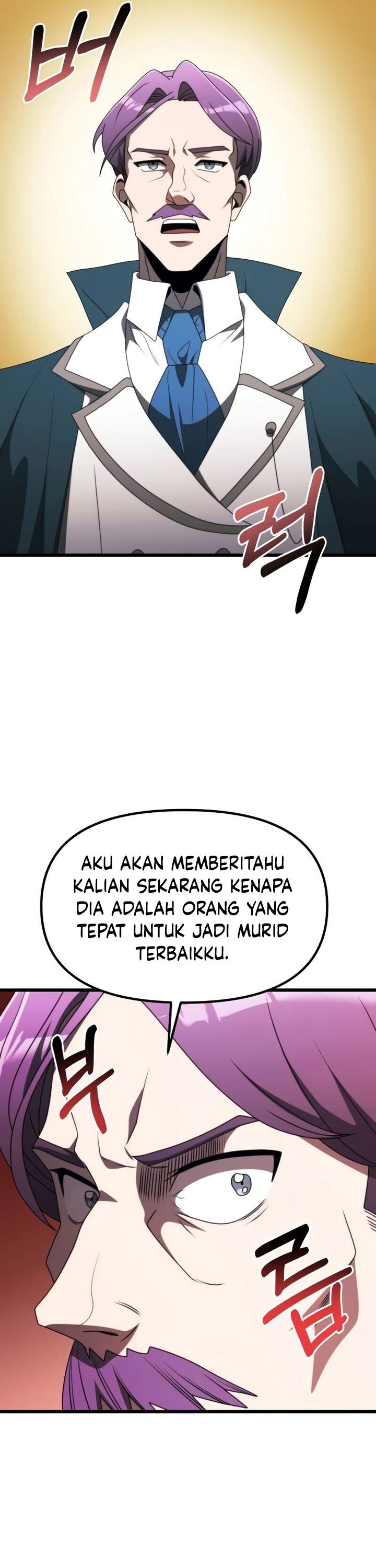 Terminally-Ill Genius Dark Knight Chapter 54 Gambar 22