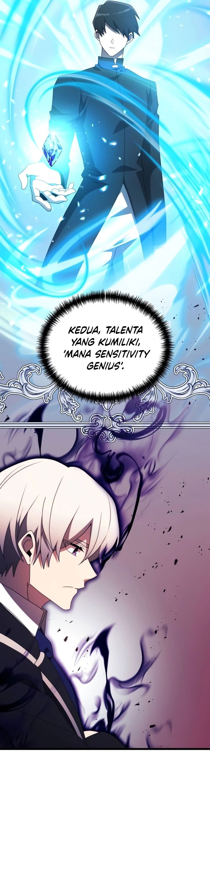 Terminally-Ill Genius Dark Knight Chapter 54 Gambar 29