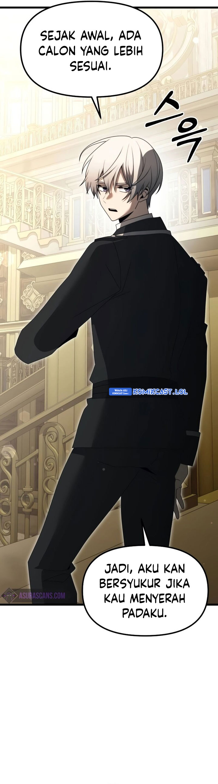 Terminally-Ill Genius Dark Knight Chapter 54 Gambar 35