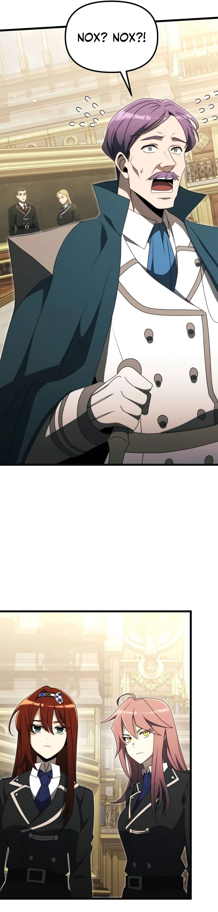 Terminally-Ill Genius Dark Knight Chapter 54 Gambar 36