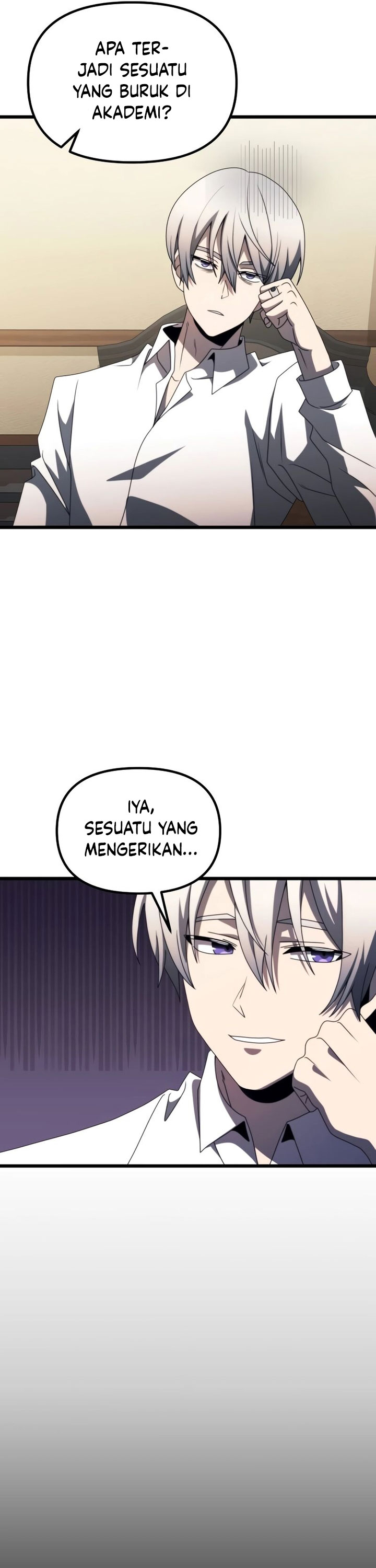 Terminally-Ill Genius Dark Knight Chapter 54 Gambar 46