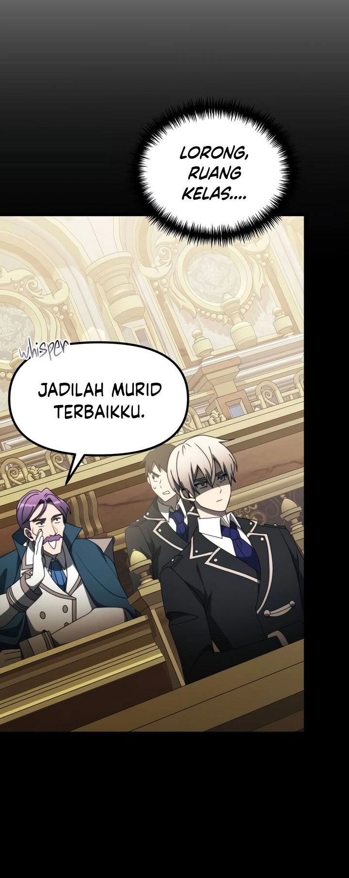 Terminally-Ill Genius Dark Knight Chapter 54 Gambar 47
