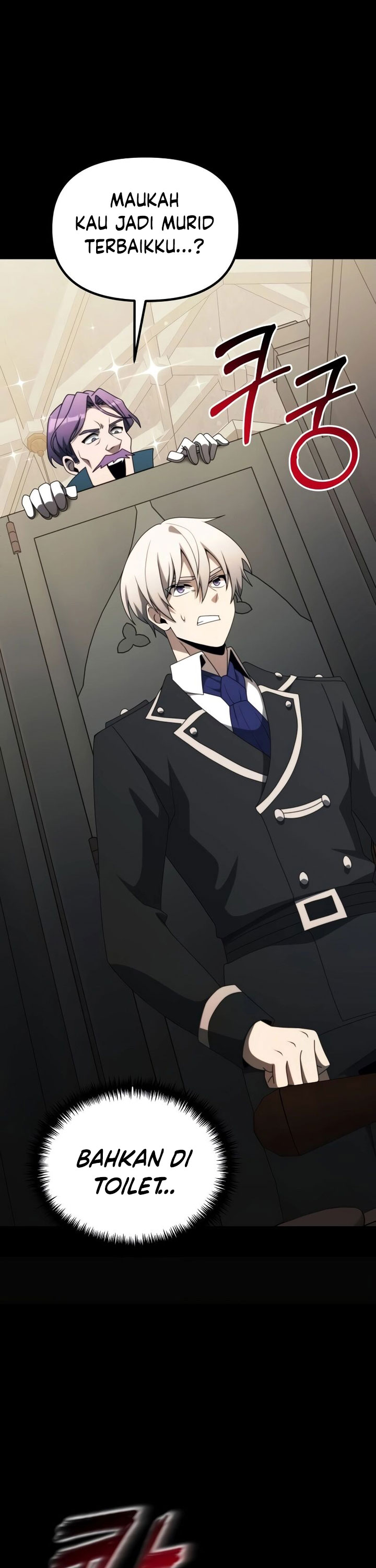 Terminally-Ill Genius Dark Knight Chapter 54 Gambar 49