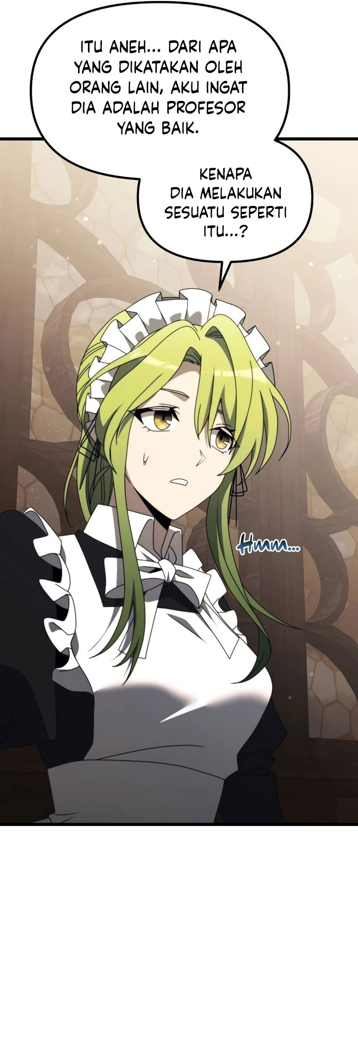 Terminally-Ill Genius Dark Knight Chapter 54 Gambar 54