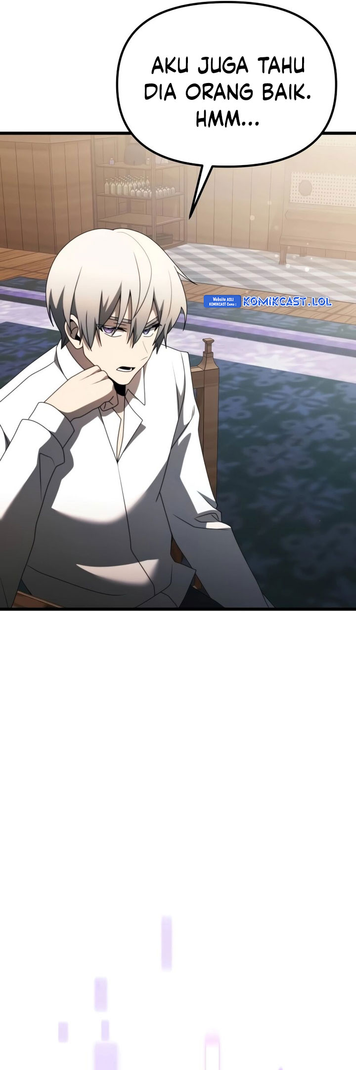 Terminally-Ill Genius Dark Knight Chapter 54 Gambar 55