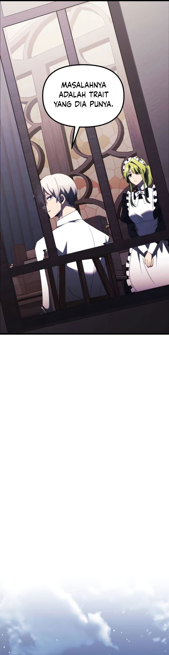 Terminally-Ill Genius Dark Knight Chapter 54 Gambar 57