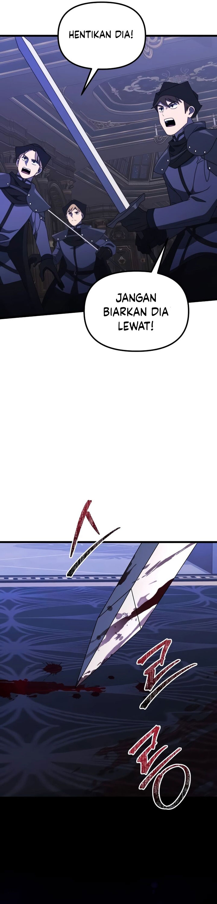 Terminally-Ill Genius Dark Knight Chapter 54 Gambar 59