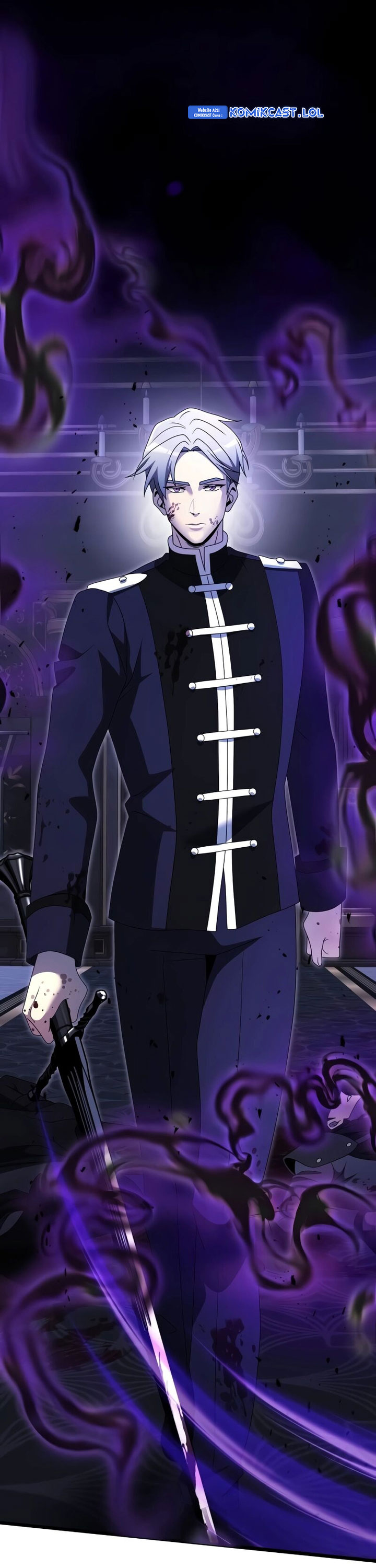 Terminally-Ill Genius Dark Knight Chapter 54 Gambar 60