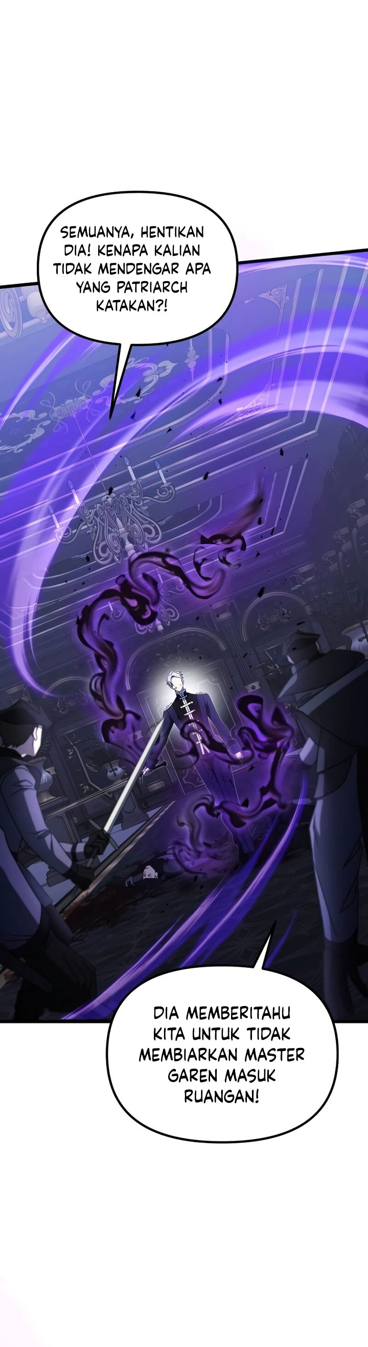 Terminally-Ill Genius Dark Knight Chapter 54 Gambar 61