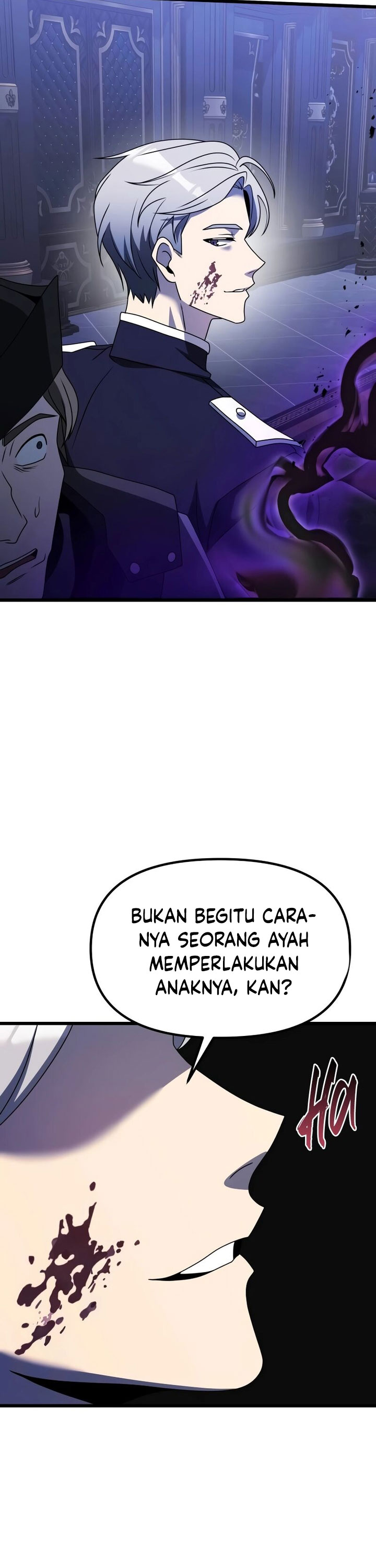 Terminally-Ill Genius Dark Knight Chapter 54 Gambar 64