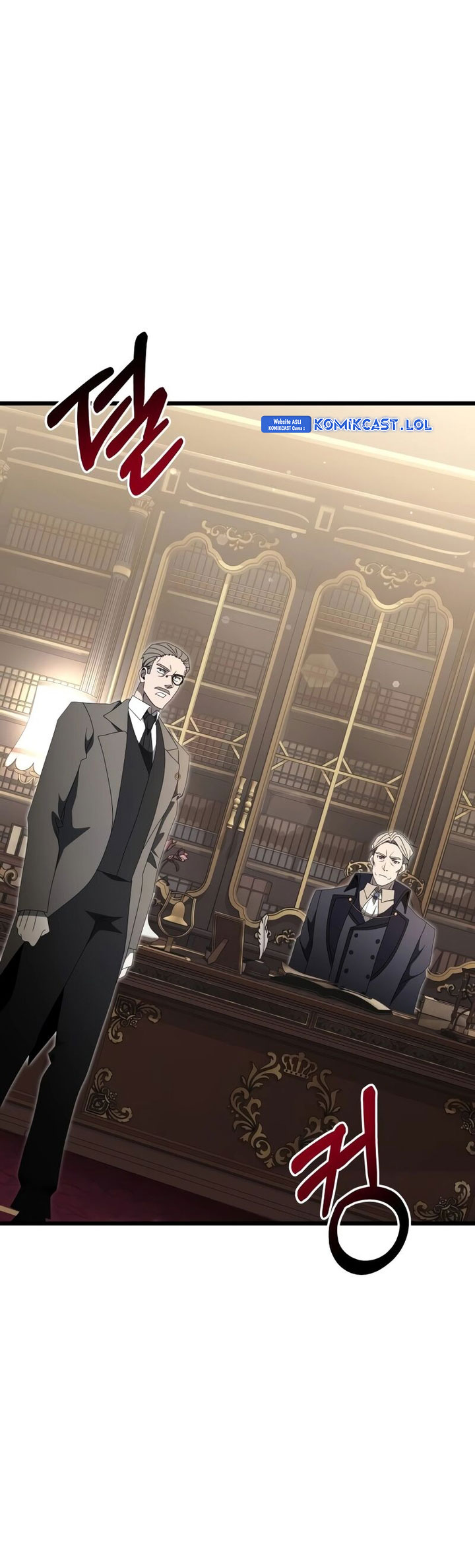 Terminally-Ill Genius Dark Knight Chapter 54 Gambar 65