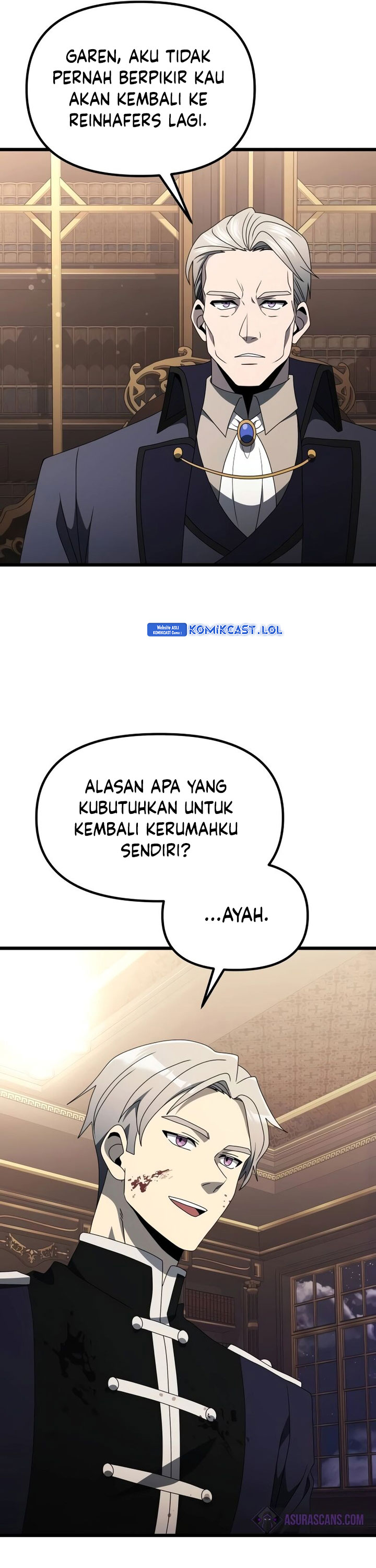 Terminally-Ill Genius Dark Knight Chapter 54 Gambar 68