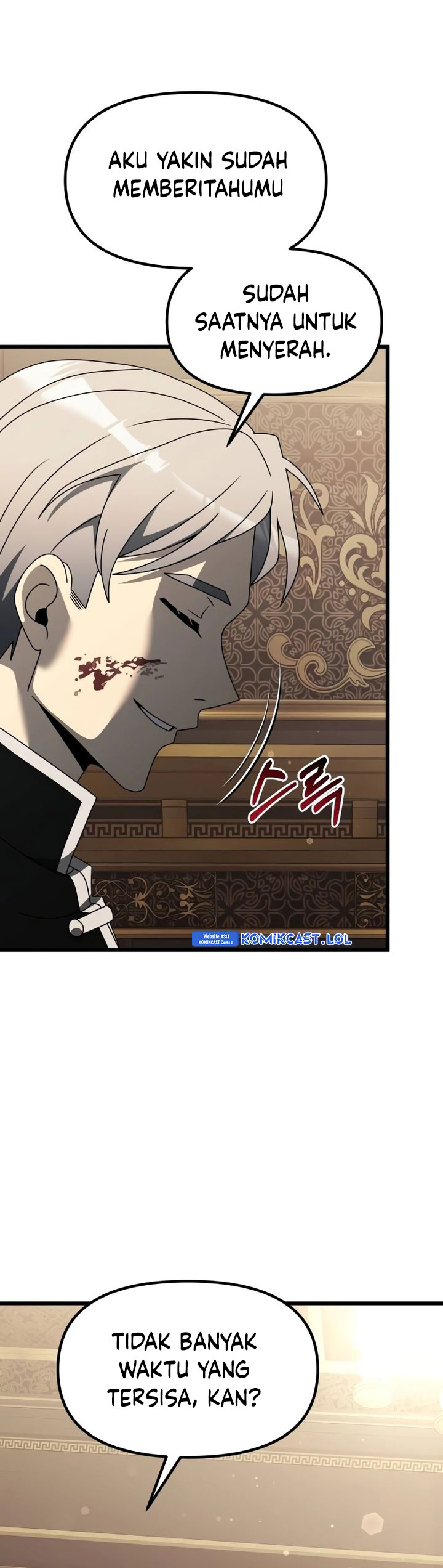 Terminally-Ill Genius Dark Knight Chapter 54 Gambar 70
