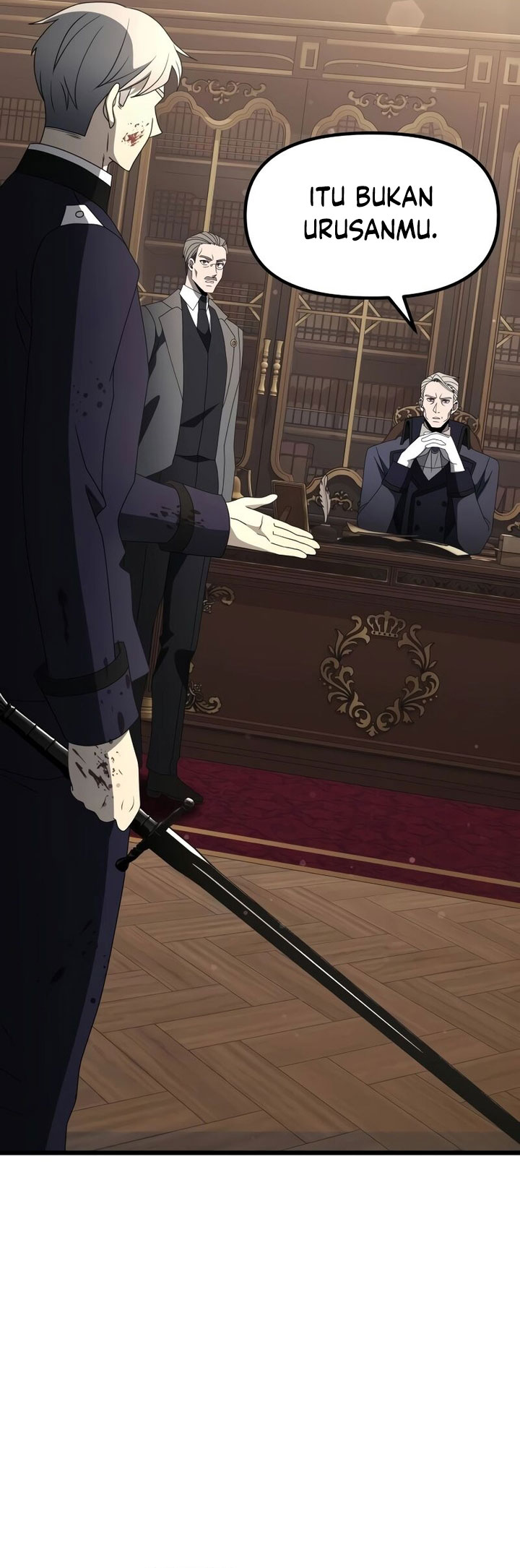 Terminally-Ill Genius Dark Knight Chapter 54 Gambar 71