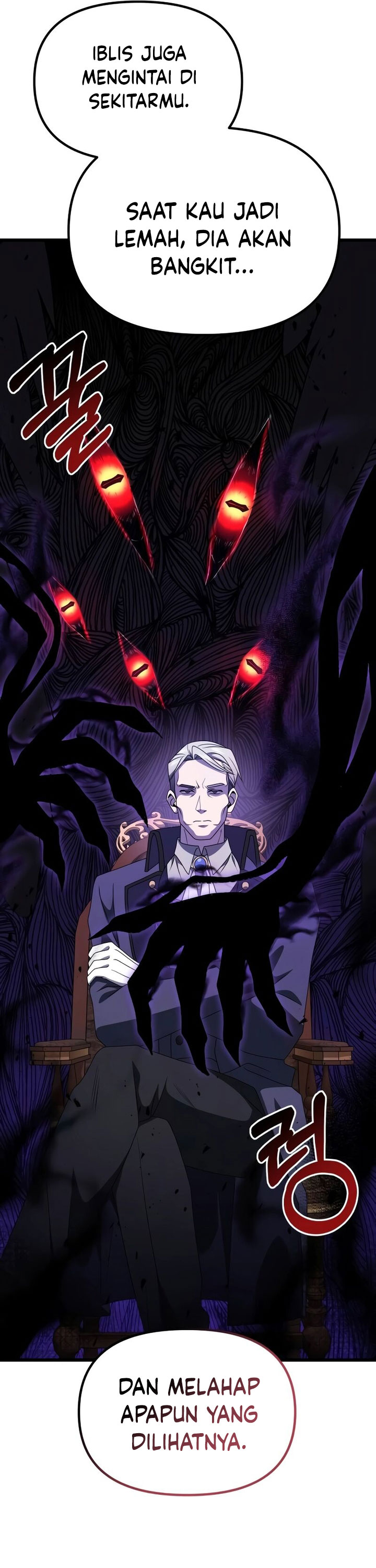 Terminally-Ill Genius Dark Knight Chapter 54 Gambar 72