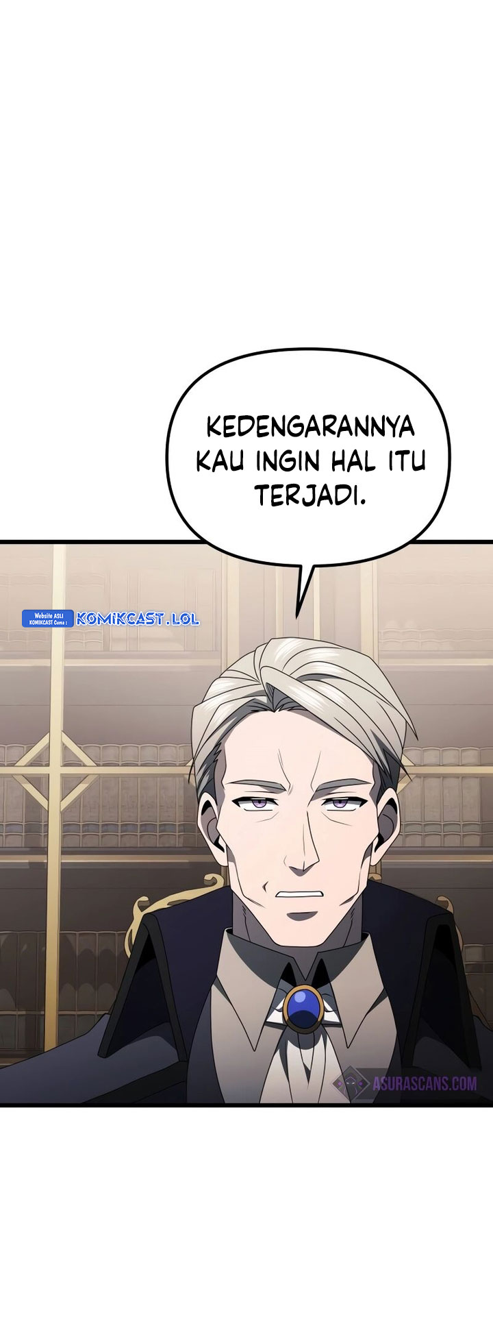 Terminally-Ill Genius Dark Knight Chapter 54 Gambar 73