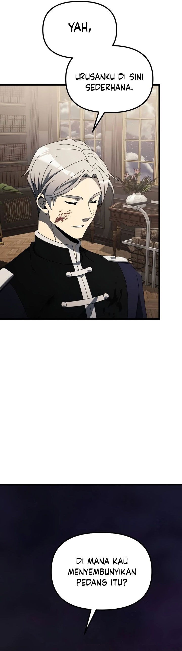 Terminally-Ill Genius Dark Knight Chapter 54 Gambar 74
