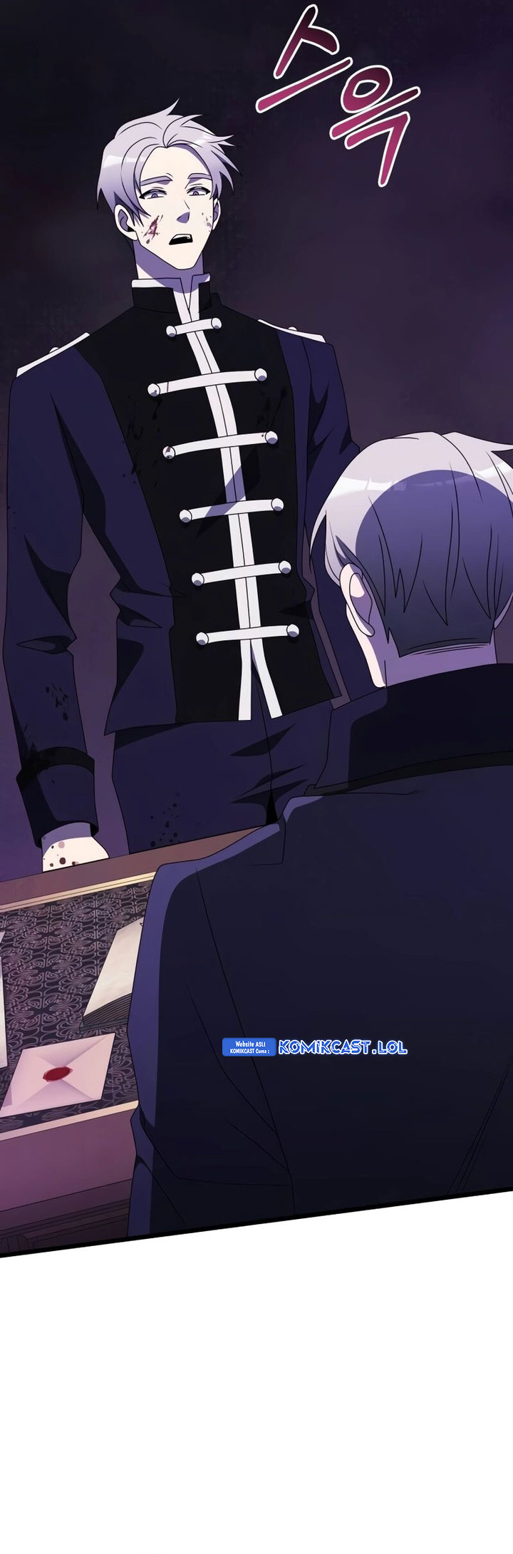 Terminally-Ill Genius Dark Knight Chapter 54 Gambar 75