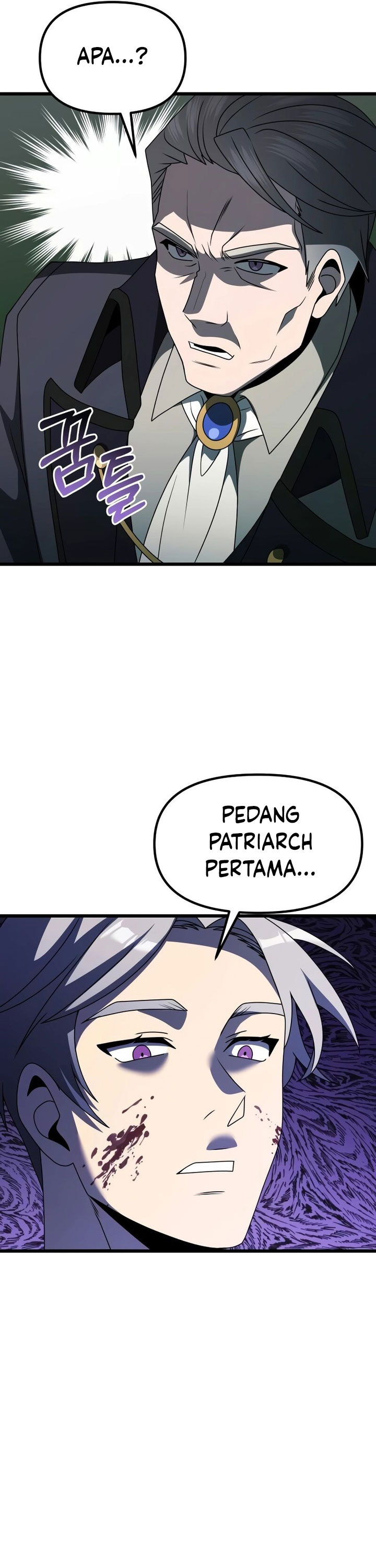 Terminally-Ill Genius Dark Knight Chapter 54 Gambar 76