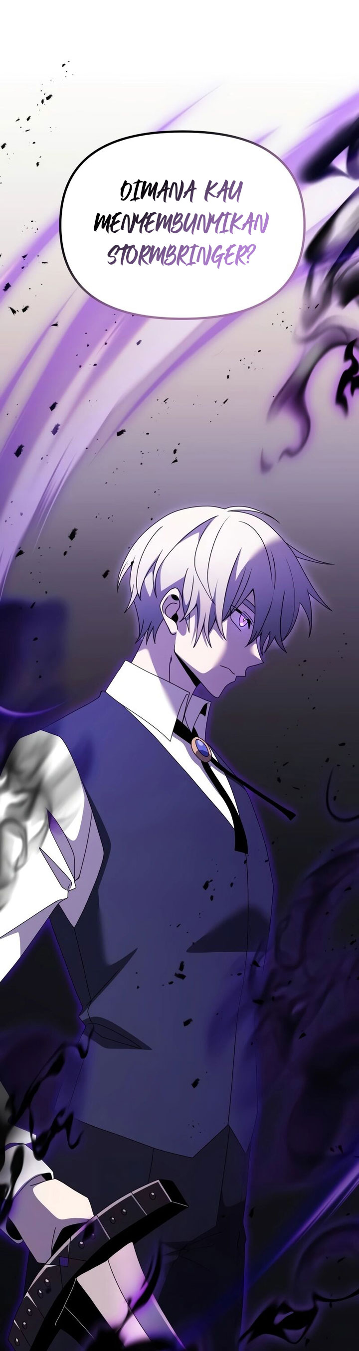 Terminally-Ill Genius Dark Knight Chapter 54 Gambar 77