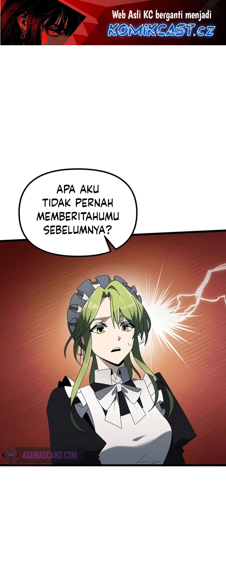 Terminally-Ill Genius Dark Knight Chapter 66 Gambar 2