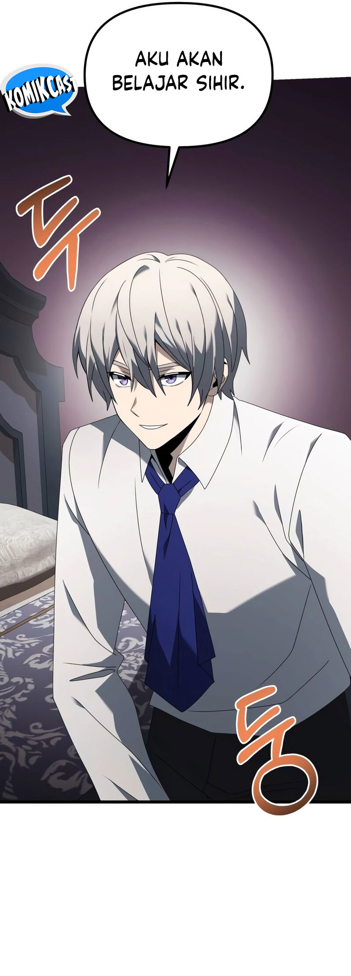 Terminally-Ill Genius Dark Knight Chapter 66 Gambar 3