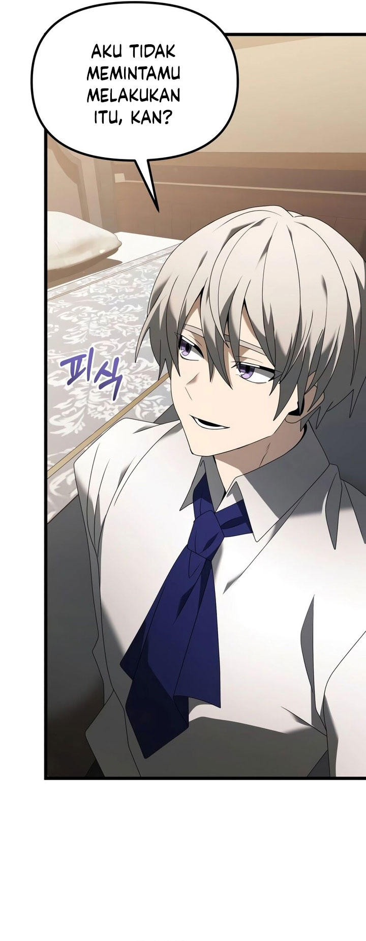 Terminally-Ill Genius Dark Knight Chapter 66 Gambar 7