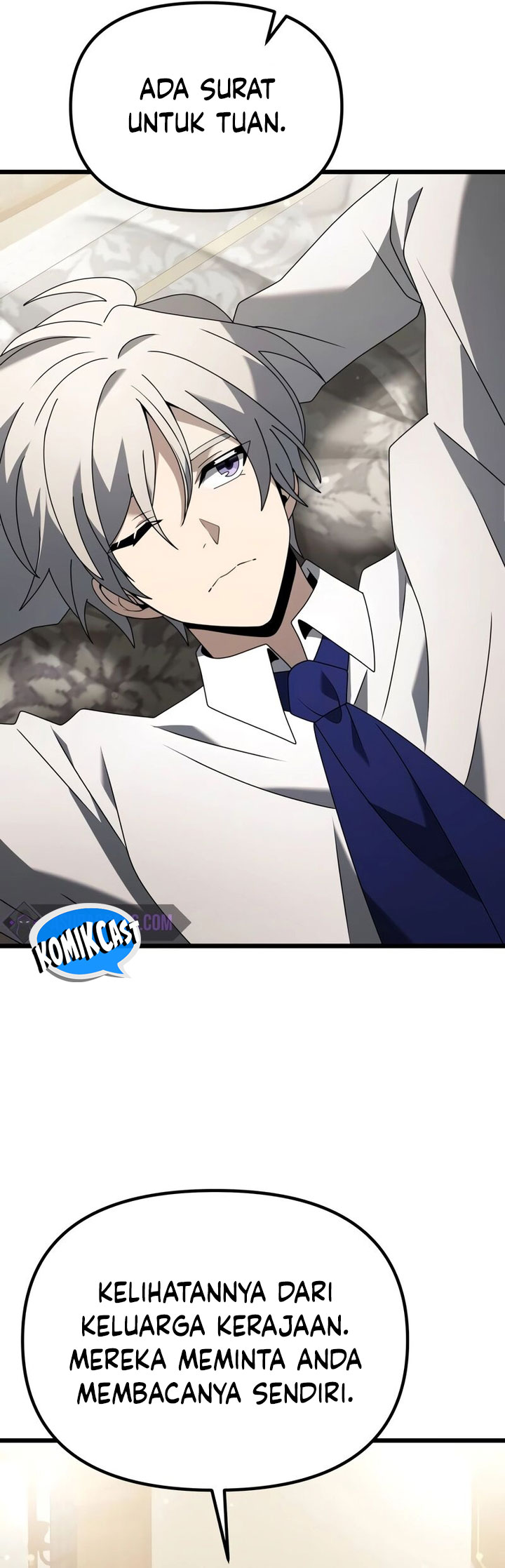 Terminally-Ill Genius Dark Knight Chapter 66 Gambar 13